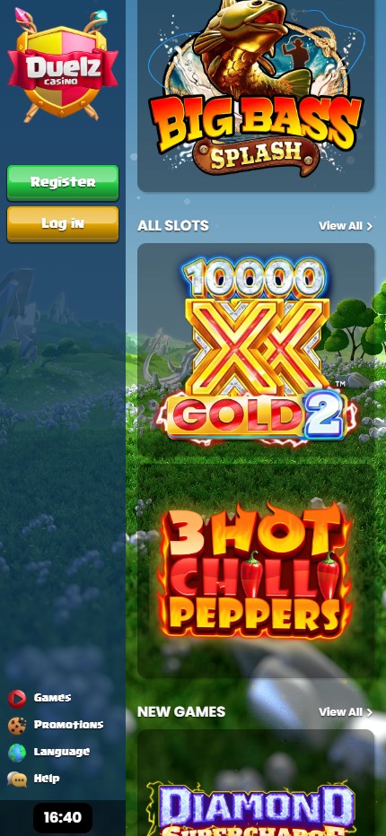 Duelz Casino